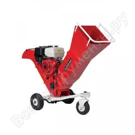 Профессиональный измельчитель веток TIELBUERGER TH80 AK-503-040TS