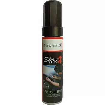 Профессиональный карандаш Аэрохим Shtrix AMETNST BLACK Mitsubishi x42