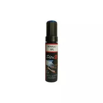 Профессиональный карандаш Аэрохим Shtrix Авто штрих лазурно-синий Renaul RPL