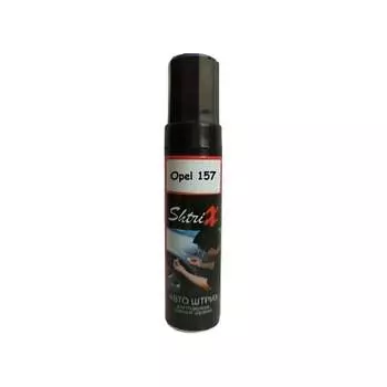 Профессиональный карандаш Аэрохим Shtrix Авто штрих Opel 157