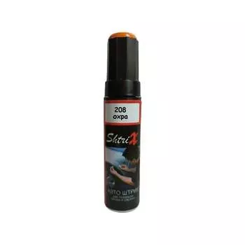 Профессиональный карандаш Аэрохим Shtrix LADA 208 охра