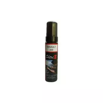 Профессиональный карандаш Аэрохим Shtrix Авто штрих белый лед RENAULT 369