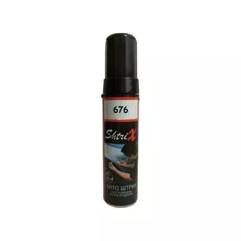 Профессиональный карандаш Аэрохим Shtrix Авто штрих черная жемчужина LADA 676