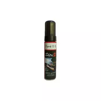 Профессиональный карандаш Аэрохим Shtrix Авто штрих Ford D0 GALAXISBLAU