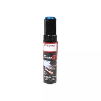 Профессиональный карандаш Аэрохим Shtrix Авто штрих слива LADA 478