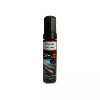 Профессиональный карандаш Аэрохим Shtrix Авто штрих черная матовая CH.M