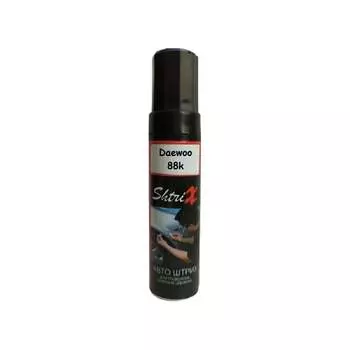 Профессиональный карандаш Аэрохим Shtrix Greenish Blue Авто штрих Daewoo 88k