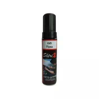 Профессиональный карандаш Аэрохим Shtrix Авто штрих пума LADA 265