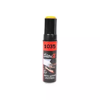 Профессиональный карандаш Аэрохим Shtrix Авто штрих золотистаяx LADA 1035