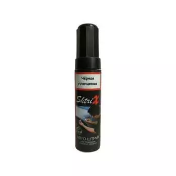 Профессиональный карандаш Аэрохим Shtrix черная глянцевая CH.G