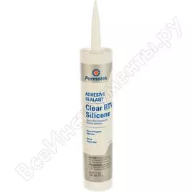 Профессиональный силиконовый клей-герметик PERMATEX