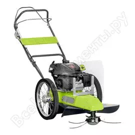 Профессиональный колесный триммер Grillo HWT 600 WD 8MG1N