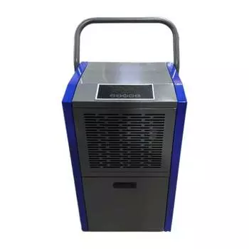 Профессиональный конденсационный осушитель воздуха SPEKTROS DP600TN 57334