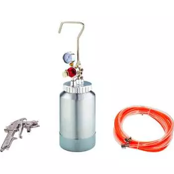 Профессиональный красконагнетательный бак AktiSpray AvS-2L