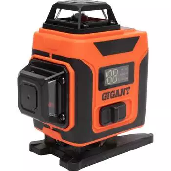 Профессиональный лазерный уровень Gigant