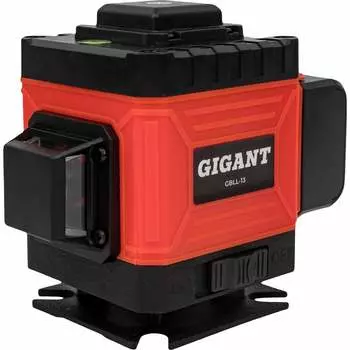 Профессиональный лазерный уровень Gigant