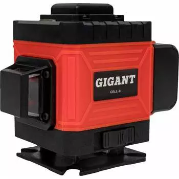 Профессиональный лазерный уровень Gigant
