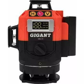 Профессиональный лазерный уровень Gigant