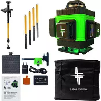 Профессиональный лазерный уровень LT L16-360А L16-360A/3.6м