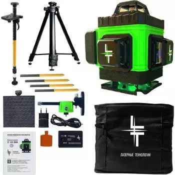 Профессиональный лазерный уровень LT L16-360А L16-360A/3.6м/1.5м-УС