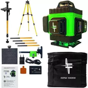 Профессиональный лазерный уровень LT L16-360А L16-360A/3.6м/1.6м