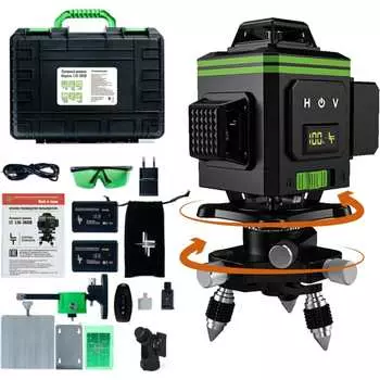 Профессиональный лазерный уровень LT L16-360В