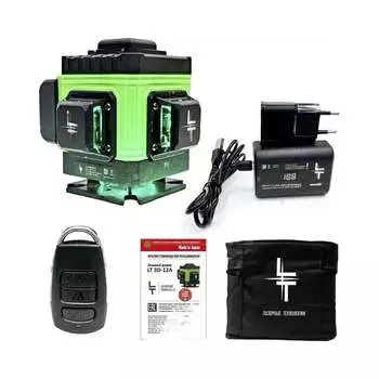 Профессиональный лазерный уровень LT L12-360A