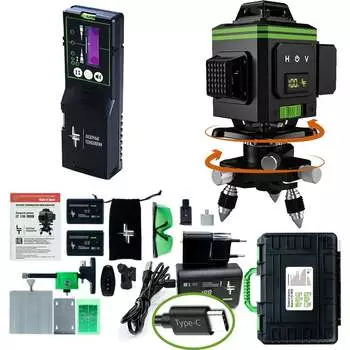 Профессиональный лазерный уровень LT L16-360В/ОТР