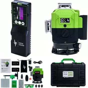 Профессиональный лазерный уровень LT L16-360S L16-360S/ОТР