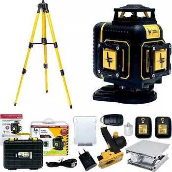 Профессиональный лазерный уровень LT L16-360F L16-360F/1.6м