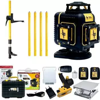 Профессиональный лазерный уровень LT L16-360F L16-360F/3,6м