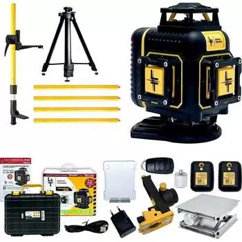 Профессиональный лазерный уровень LT L16-360F L16-360F/3,6м/1,5-УС