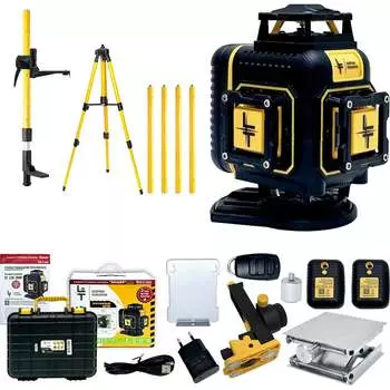 Профессиональный лазерный уровень LT L16-360F L16-360F/3,6м/1,6м