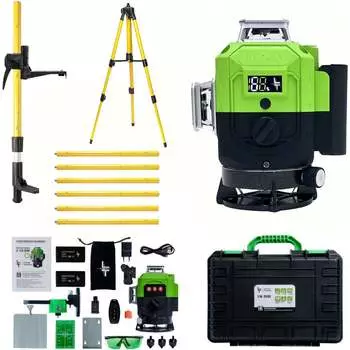 Профессиональный лазерный уровень LT L16-360S L16-360S/4.8м/1.6м