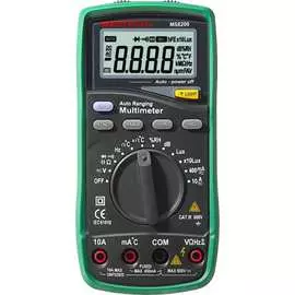 Профессиональный мультиметр Mastech MS8209 13-2087