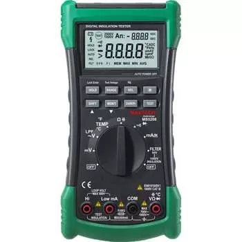 Профессиональный мультиметр Mastech