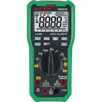 Профессиональный мультиметр Mastech ms8251b 13-2102