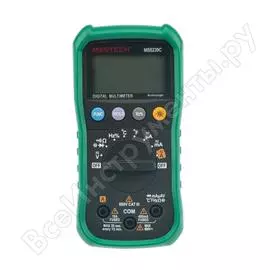 Профессиональный мультиметр Mastech MS8239C 00-00000264