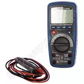 Профессиональный мультиметр СЕМ DT-9918T 481066