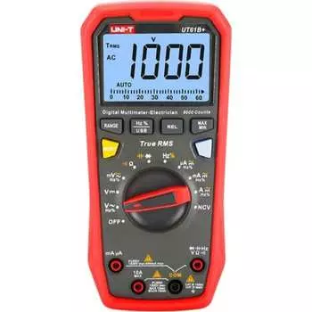 Профессиональный мультиметр UNI-T ut61b+ 13-0092