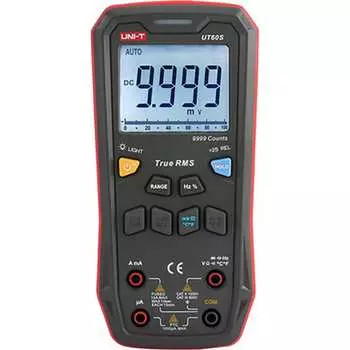 Профессиональный мультиметр UNI-T 60s 13-0091