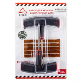 Профессиональный набор для ремонта бескамерных шин Arnezi 00-01126267