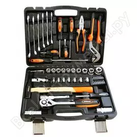 Профессиональный набор инструмента AV Steel AV Steel AV-011056