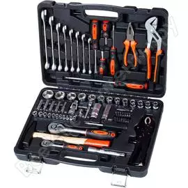 Профессиональный набор инструмента AV Steel AV Steel AV-011072