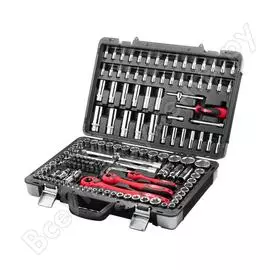 Профессиональный набор инструментов INTERTOOL ET-7151