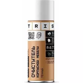 Профессиональный очиститель-полироль для корпусной и офисной мебели TriS