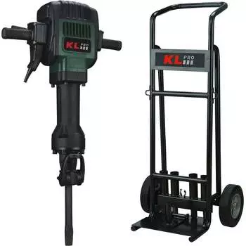 Профессиональный отбойный молоток KLPRO KLKR3200H 14018
