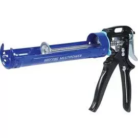 Профессиональный пистолет для герметика heytec multipowerhe-50817910100