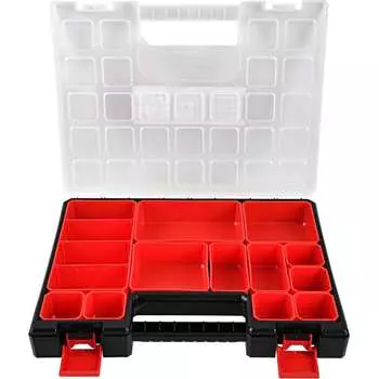 Профессиональный пластмассовый органайзер Gigant