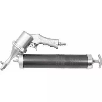 Профессиональный плунжерный шприц для густой смазки Inforce